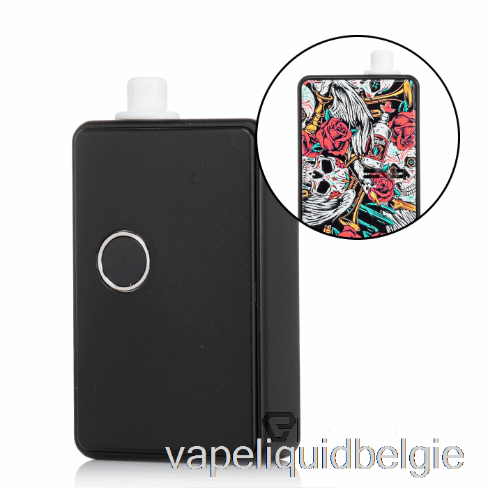 Vape Vloeistof Vandy Vape Pulse Aio Minikit Zwart